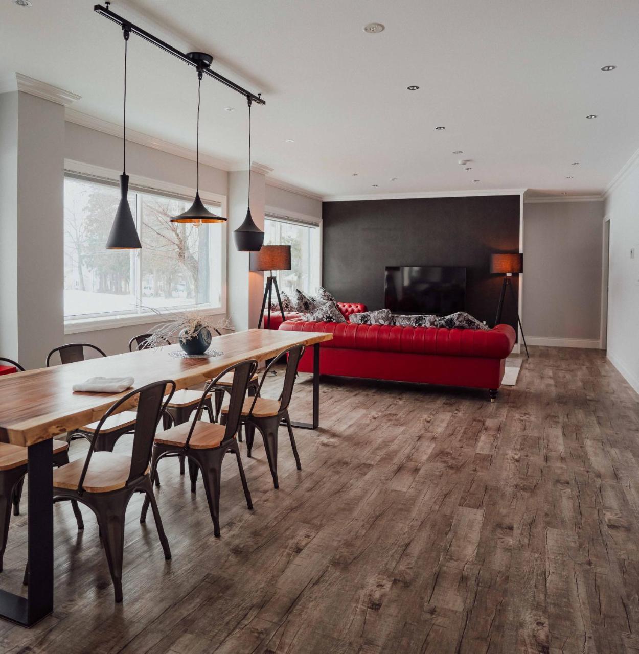 האקובה Ski-In, Ski-Out Hatsuyuki Apartments מראה חיצוני תמונה