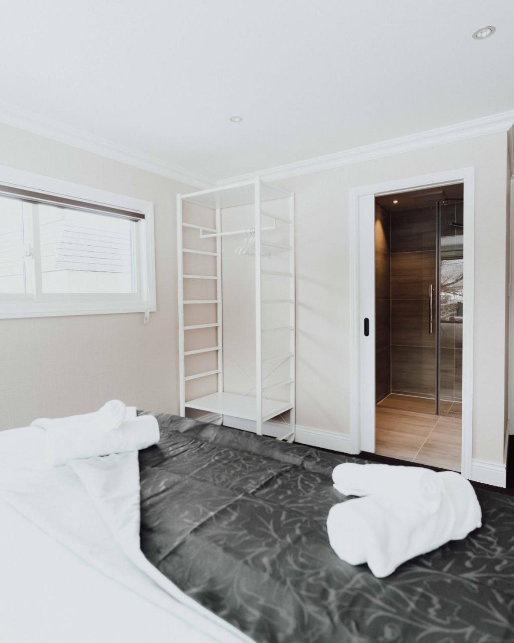 האקובה Ski-In, Ski-Out Hatsuyuki Apartments מראה חיצוני תמונה
