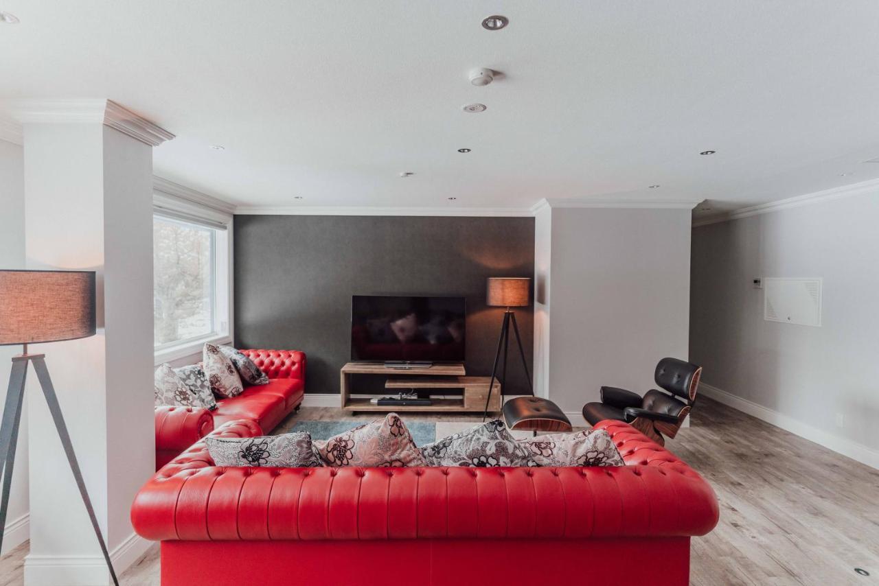 האקובה Ski-In, Ski-Out Hatsuyuki Apartments מראה חיצוני תמונה