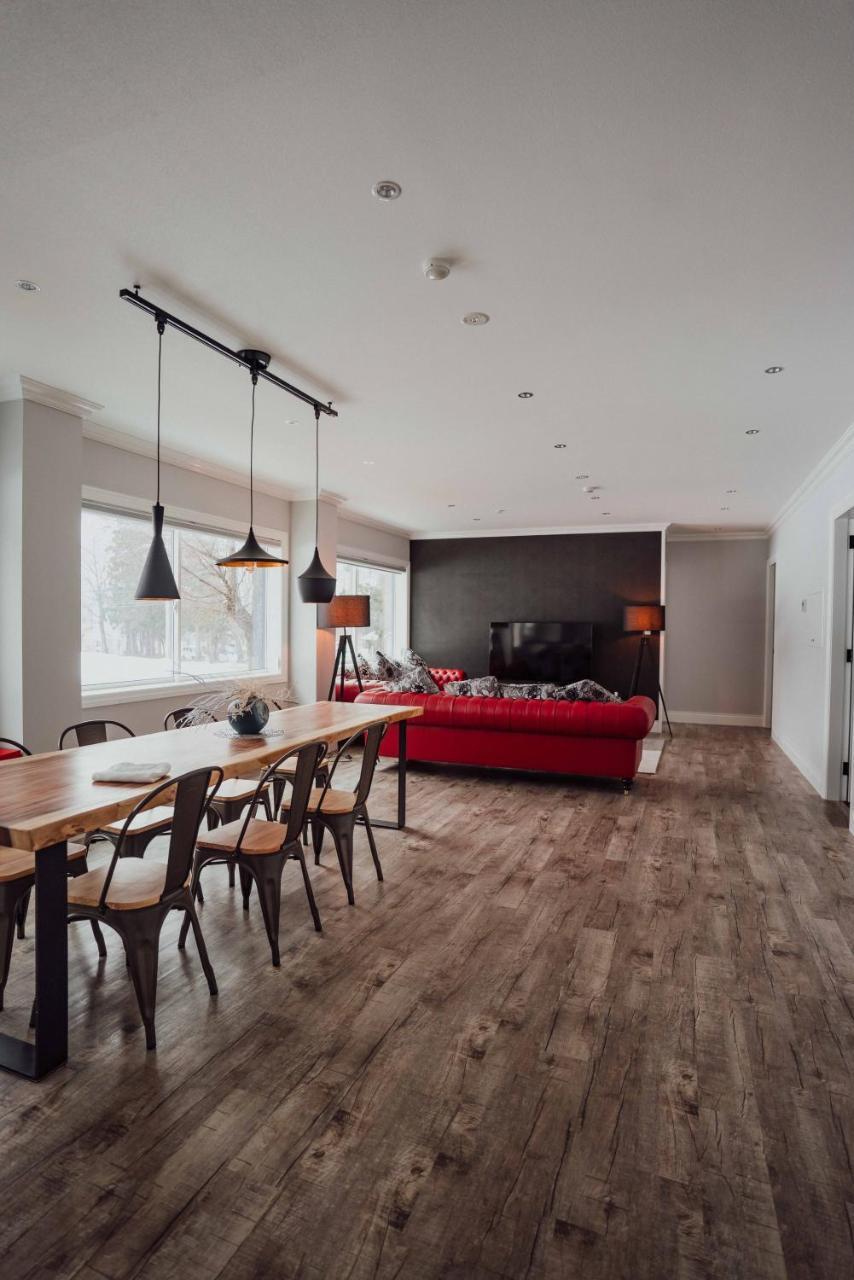 האקובה Ski-In, Ski-Out Hatsuyuki Apartments מראה חיצוני תמונה