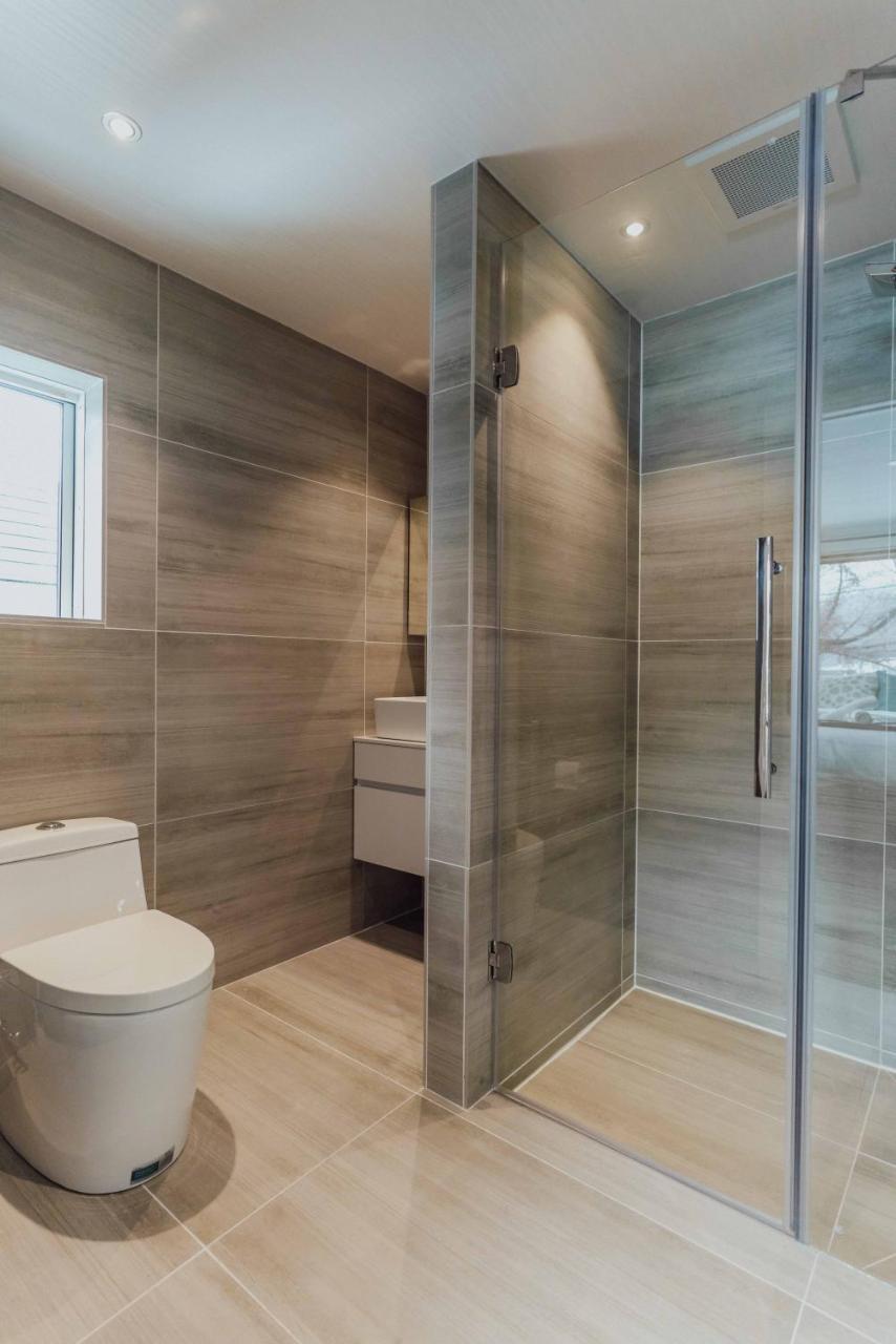 האקובה Ski-In, Ski-Out Hatsuyuki Apartments מראה חיצוני תמונה