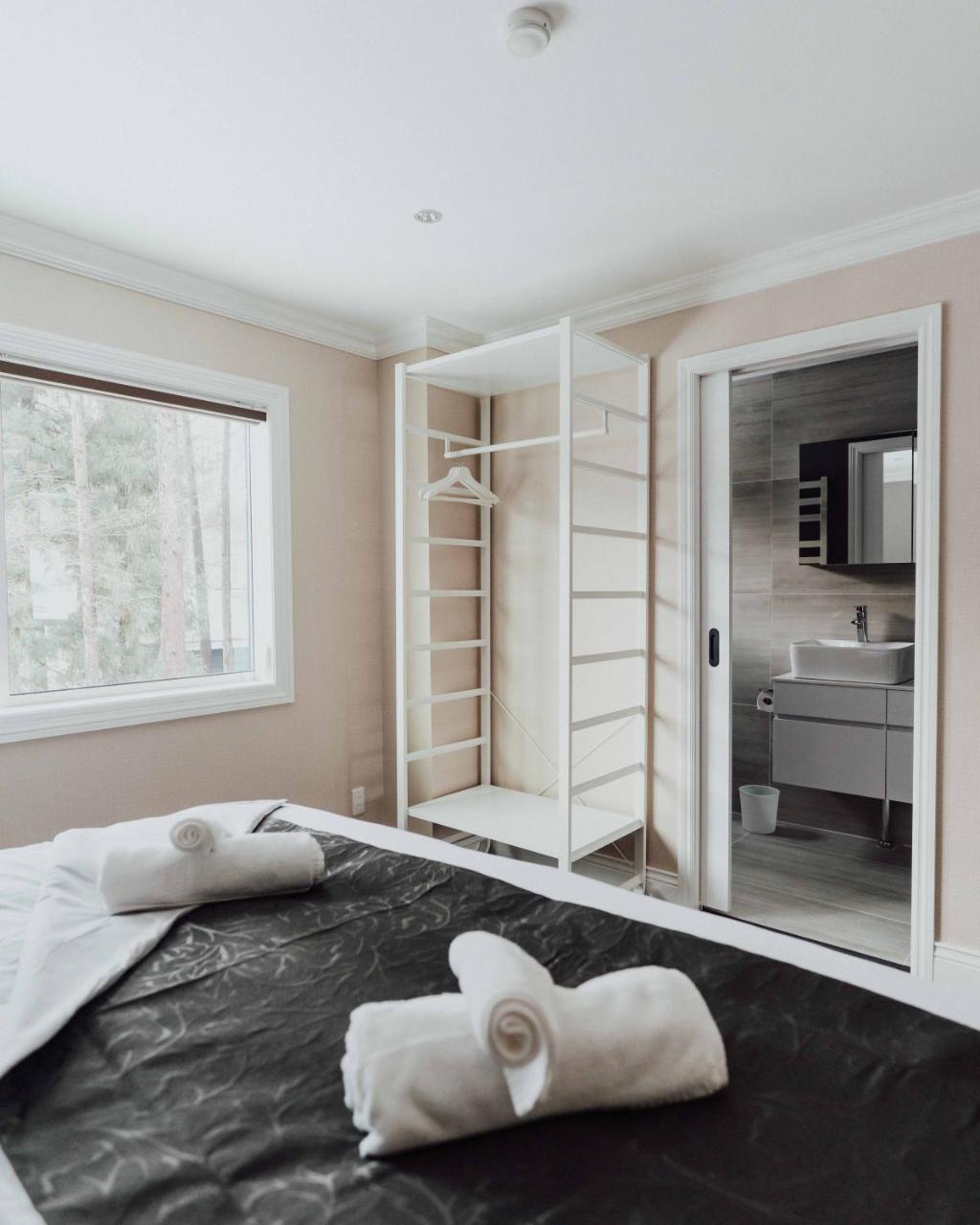 האקובה Ski-In, Ski-Out Hatsuyuki Apartments מראה חיצוני תמונה