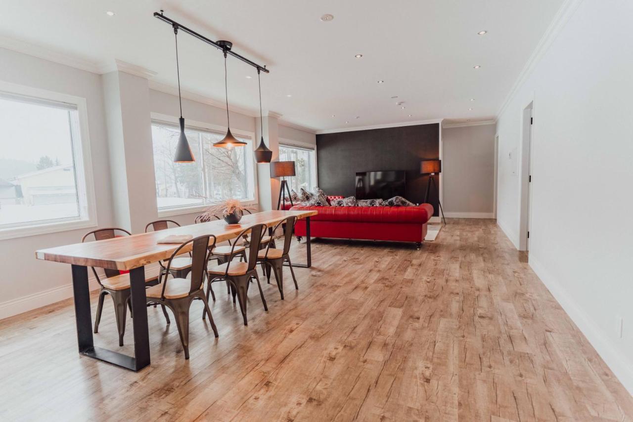 האקובה Ski-In, Ski-Out Hatsuyuki Apartments מראה חיצוני תמונה