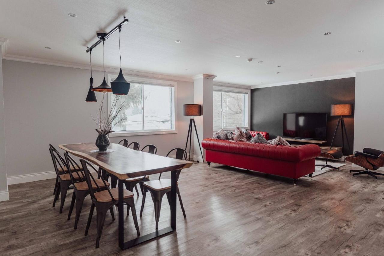 האקובה Ski-In, Ski-Out Hatsuyuki Apartments מראה חיצוני תמונה